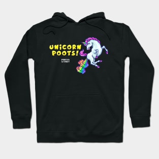 8-Bit Unicorn Poots Hoodie